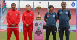 All roads lead to Dashrath Stadium as Nepal, Bangladesh vie for maiden title